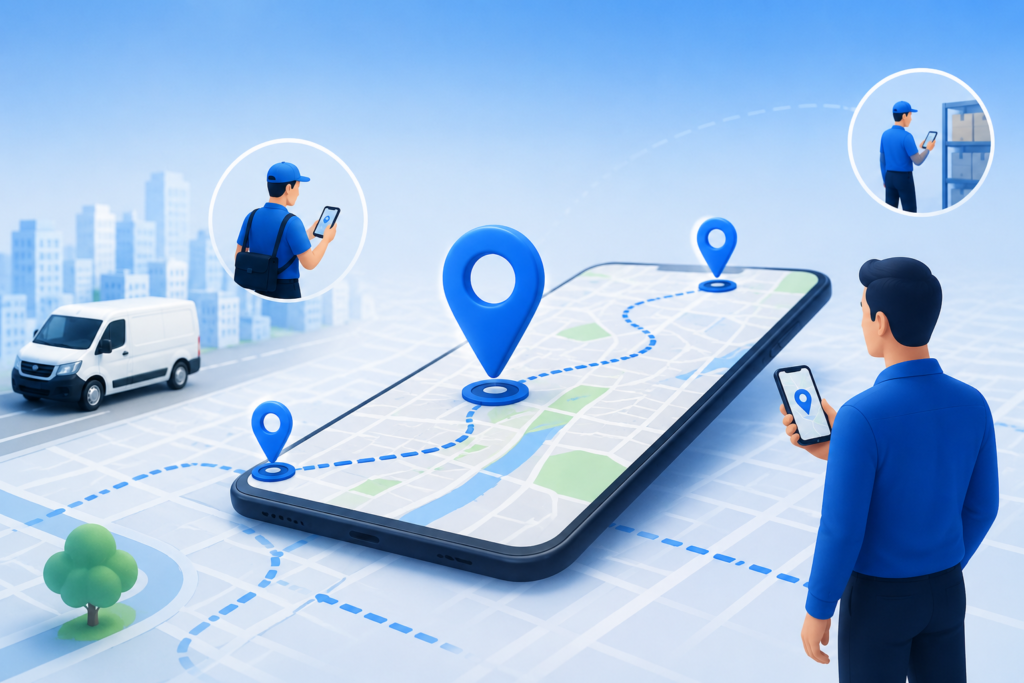 Best Field Staff Tracking Software