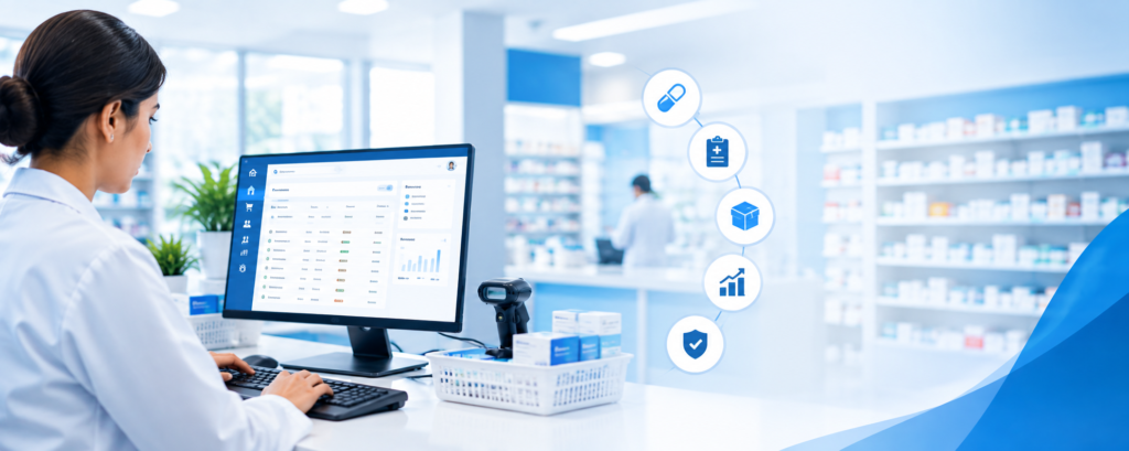 Pharmacy Management Software
