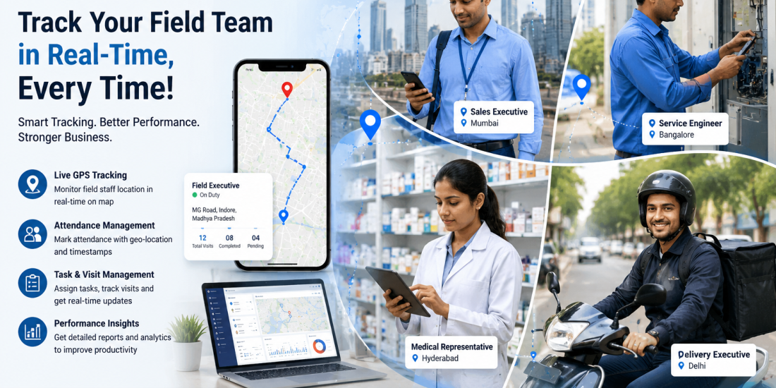 Employee Tracking Software