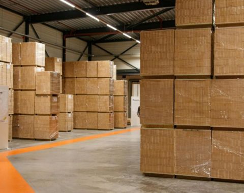 Stock adjustment and current stock tracking